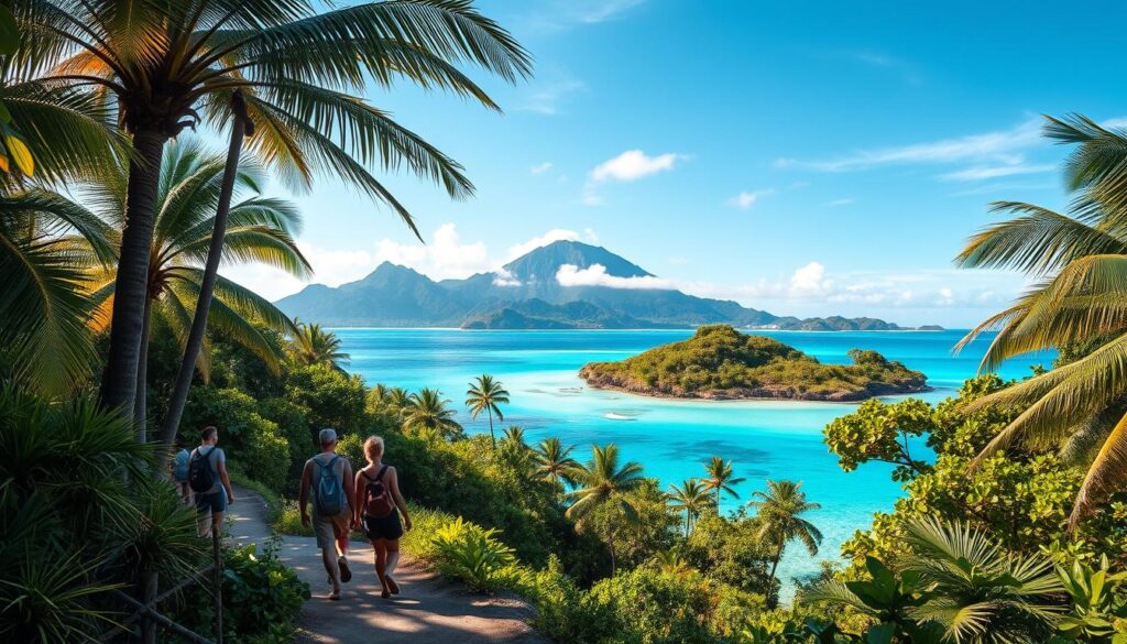 Abenteuer auf Paradise Island