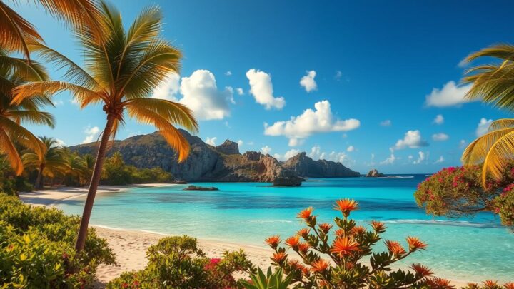 Andros Island: Traumurlaub auf den Bahamas