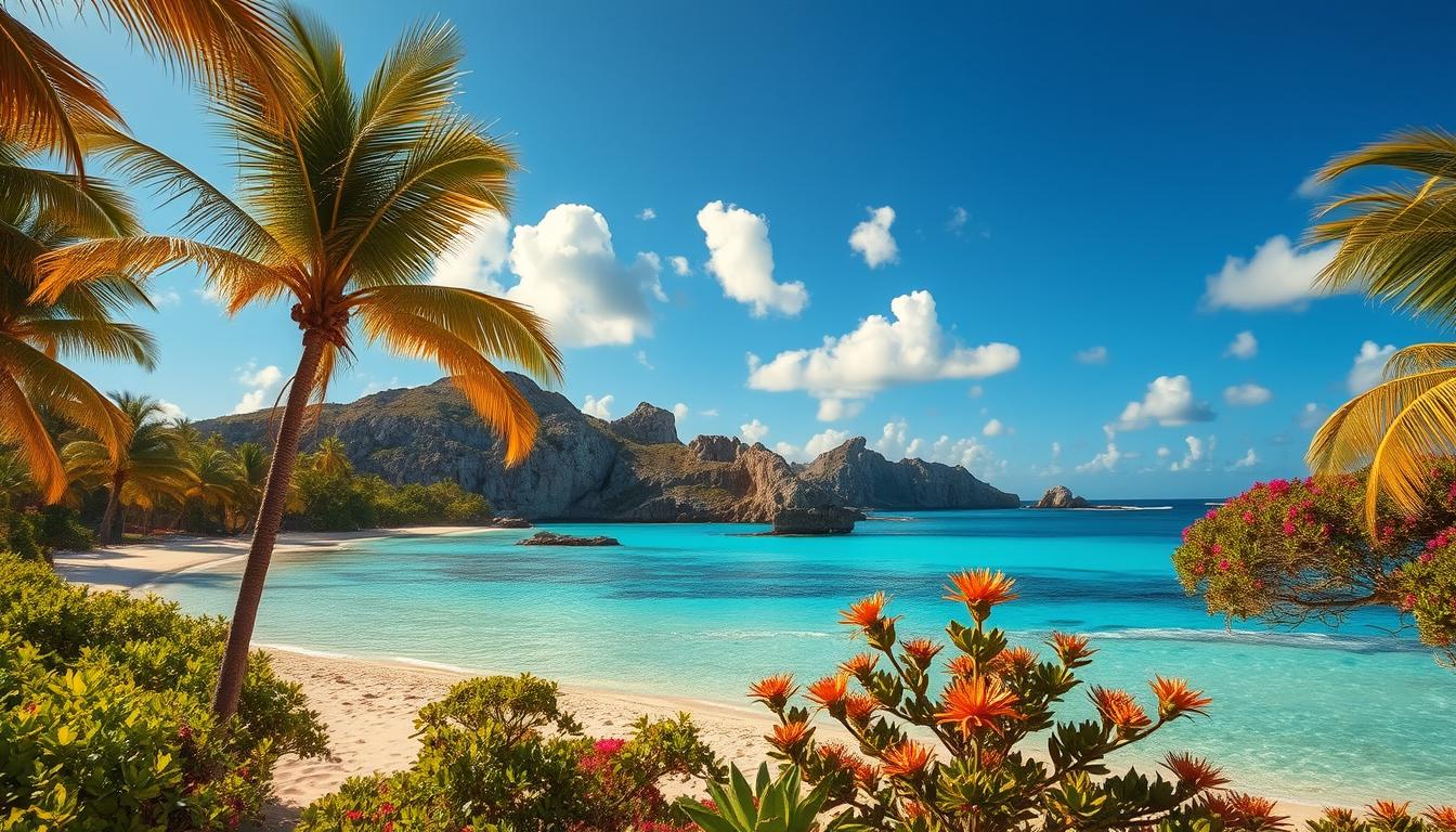 Andros Island: Traumurlaub auf den Bahamas