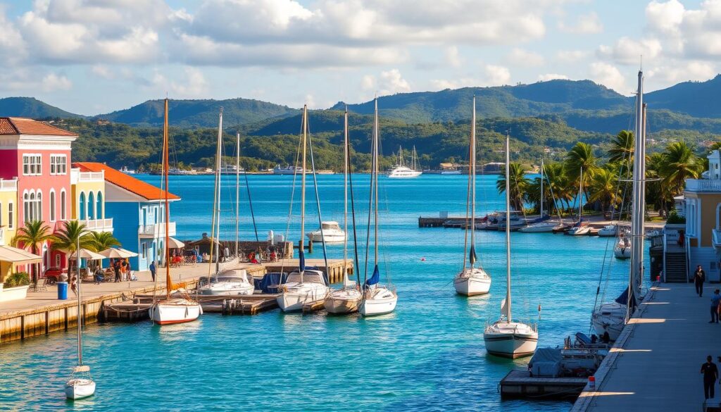 Anreise Harbour Island