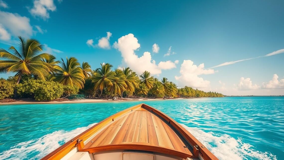 Bimini: Traumhafte Bahamas-Insel zum Entspannen