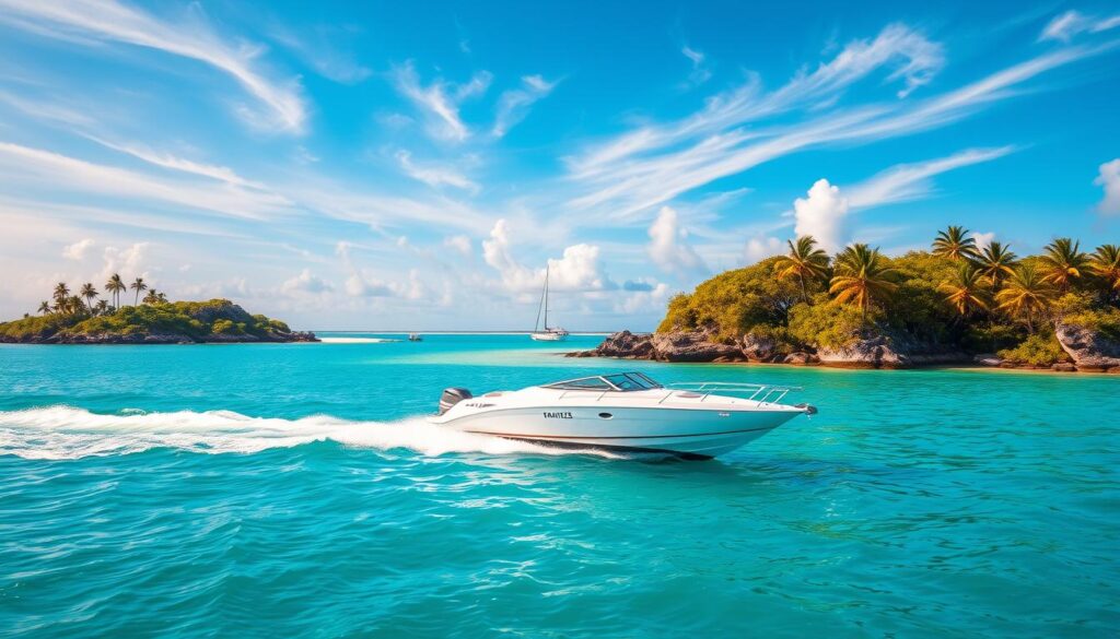 Bootstour Exuma Cays Bootstour Exuma Cays