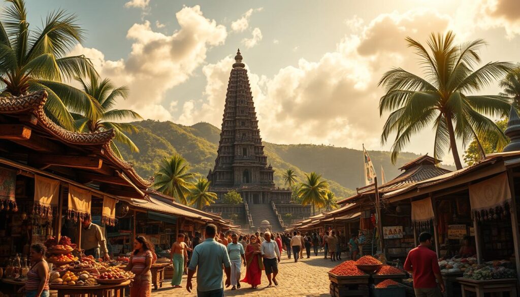 Kultur und Geschichte auf Paradise Island