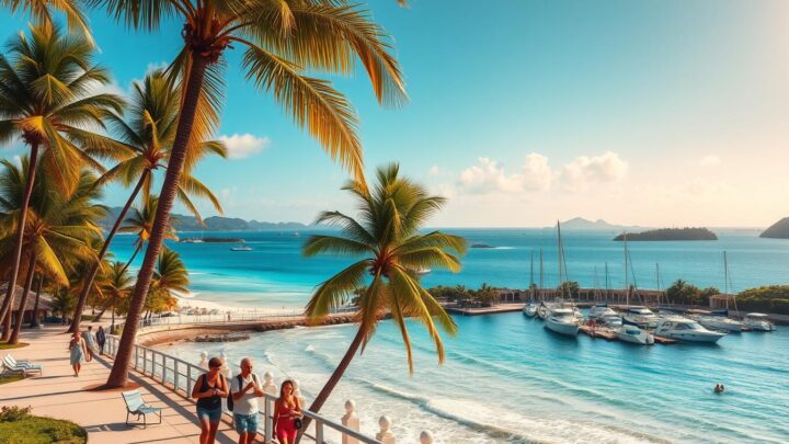 Nassau: Paradies in der Karibik entdecken