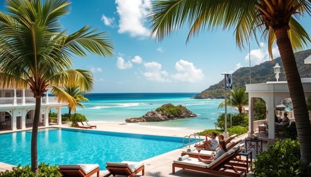 Unterkünfte auf Andros Island