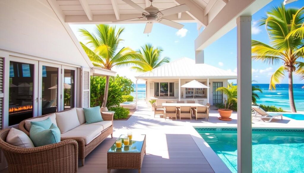 Unterkünfte auf Harbour Island