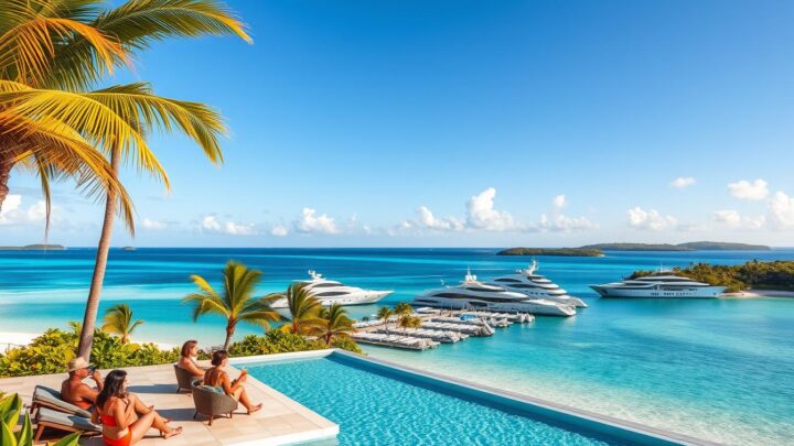 Luxuriöse 5 Sterne Hotels Bahamas – Traumurlaub genießen