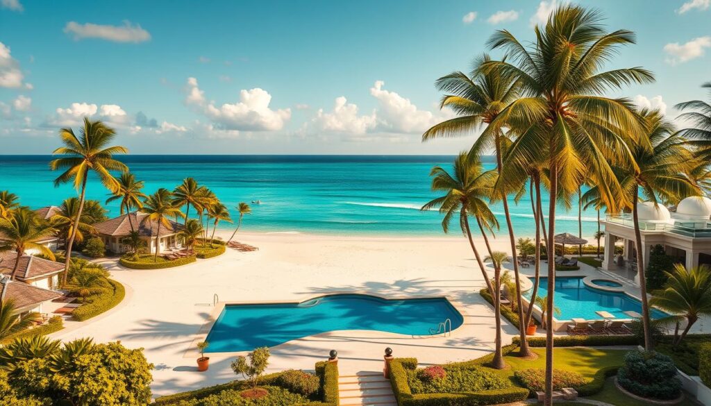 All-Inclusive Bahamas Luxusresort