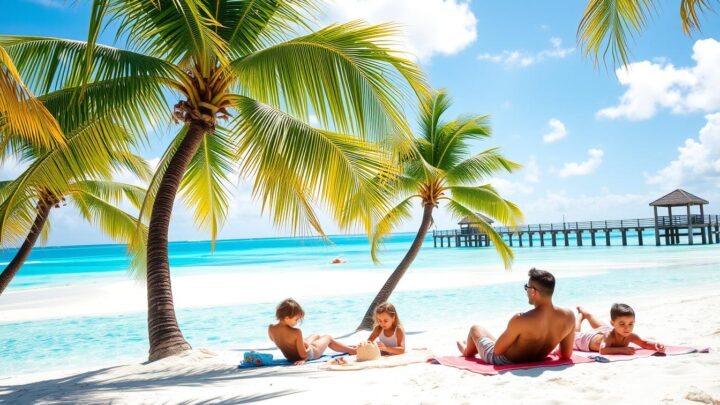 Bahamas mit Familie – Traumurlaub in der Karibik