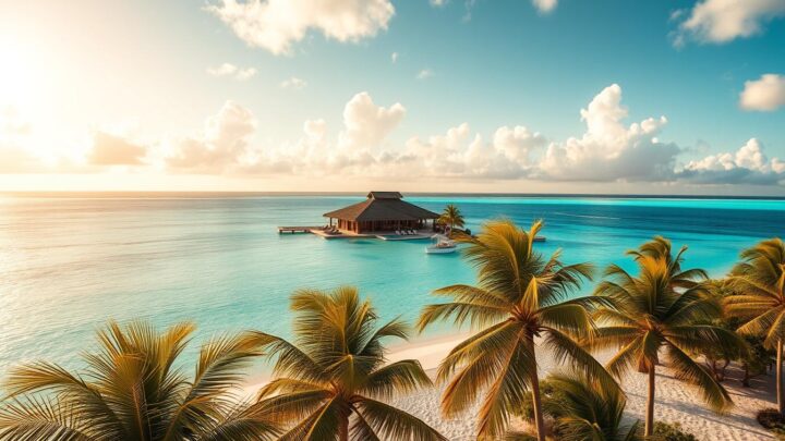 Traumhafte Flitterwochen Bahamas – Ihr Paradies erwartet