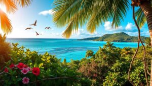 Flora und Fauna Bahamas