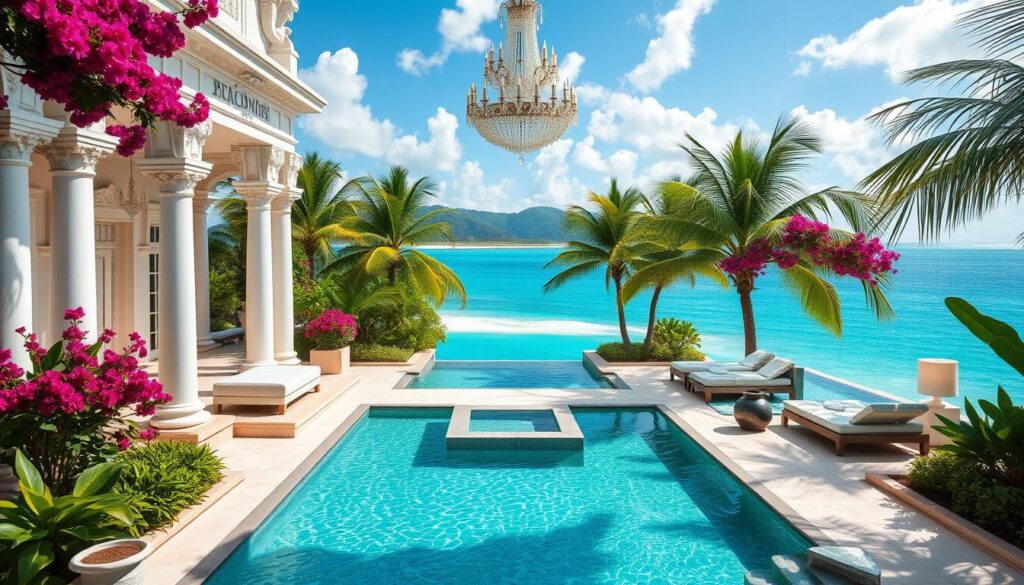 Luxus Spa Bahamas Wellness